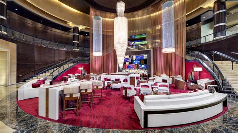 club lounge casino lobby.